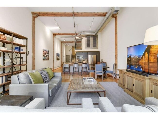 property at 801 N Washington Ave