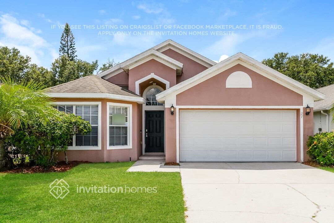 27 Sura Blvd in Orlando, FL - Building Photo