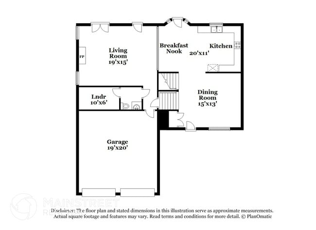 4520 NE Webster Dr in Lee's Summit, MO - Foto de edificio - Building Photo