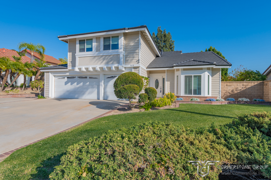 5610 Vía De Campo in Yorba Linda, CA - Building Photo