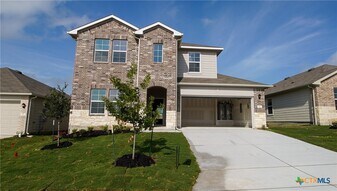 472 Desert Willow in Seguin, TX - Building Photo