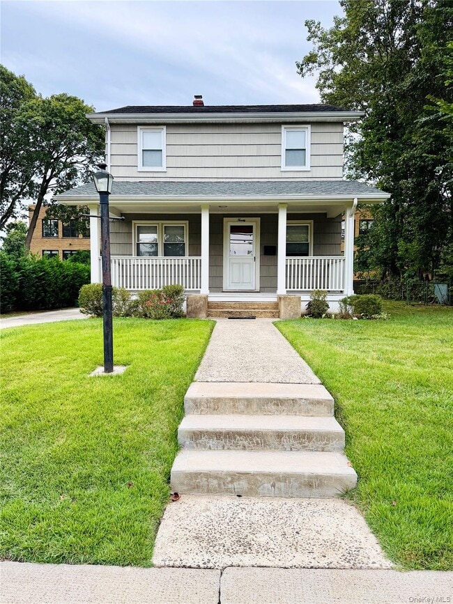 property at 20 Fairmount Blvd