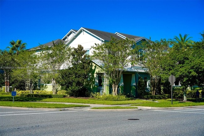 property at 8282 Tavistock Lakes Blvd
