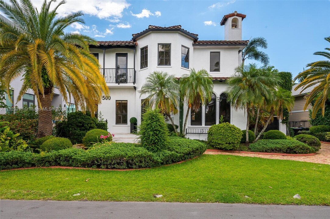 500 Coconut Isle Dr in Fort Lauderdale, FL - Building Photo