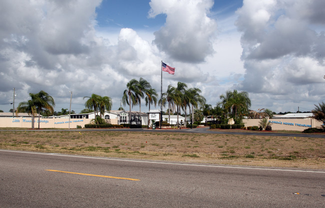 Little Manatee Springs in Wimauma, FL - Building Photo - Building Photo