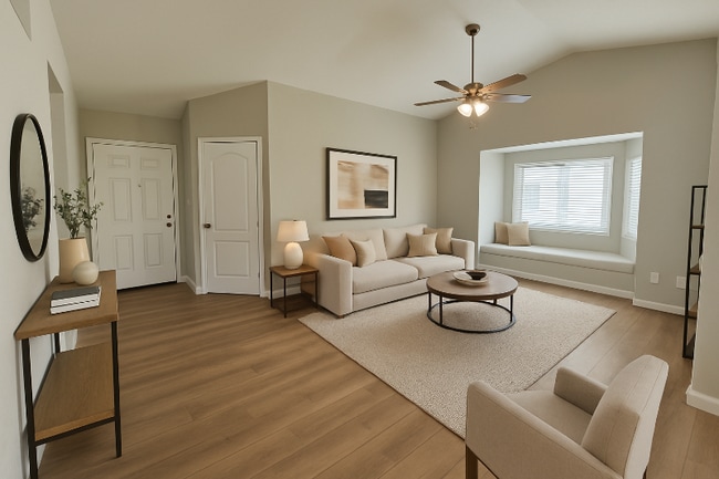 2856 E Impala Ave in Mesa, AZ - Building Photo - Building Photo