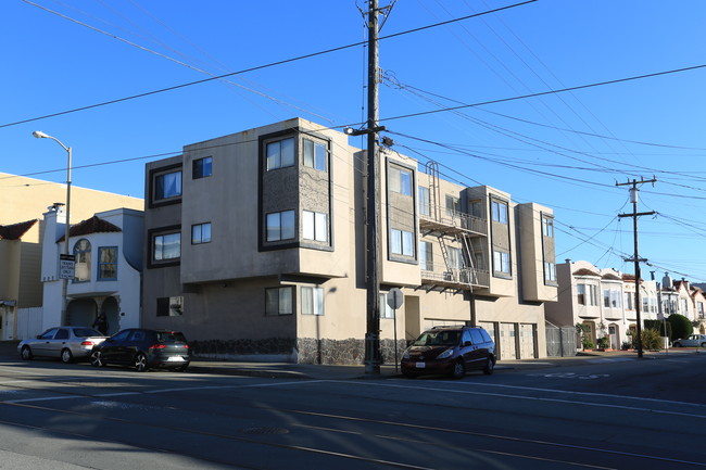 1400 39th Ave in San Francisco, CA - Building Photo - Primary Photo