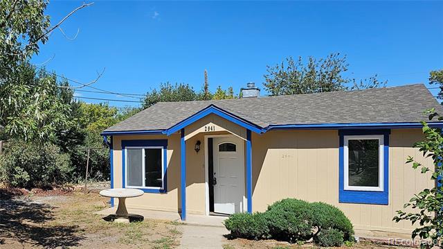 2941 W 55th Ave in Denver, CO - Building Photo