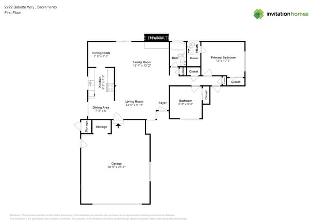 2222 Babette Way in Sacramento, CA - Building Photo - Building Photo