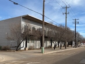 Hotel Clovis Lofts in Clovis, NM - Building Photo - Building Photo