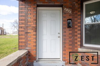 2977 Canton St in Detroit, MI - Foto de edificio - Building Photo