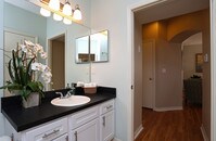 Bathroom - Arbors at Maitland Summit Apartments in Orlando, Florida
