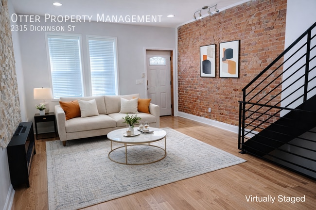 property at 2315 Dickinson St