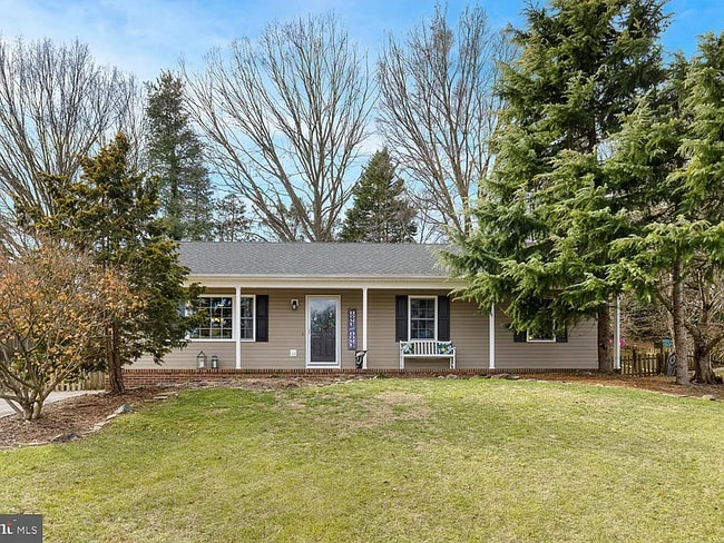 property at 6810 Greenvale Rd
