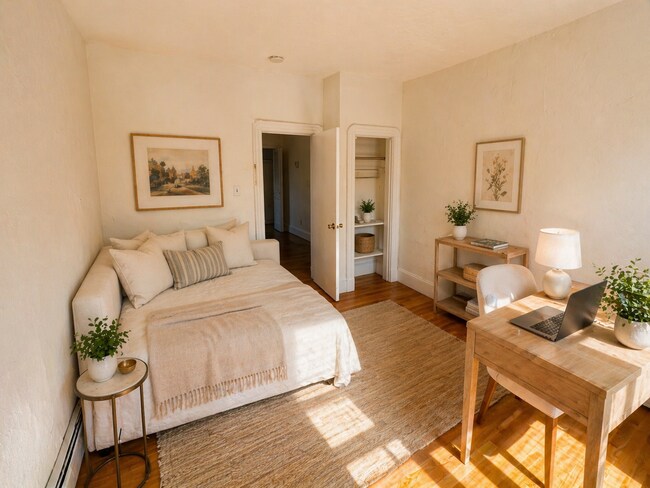 17 Irving St, Unit 6 in Boston, MA - Building Photo - Building Photo