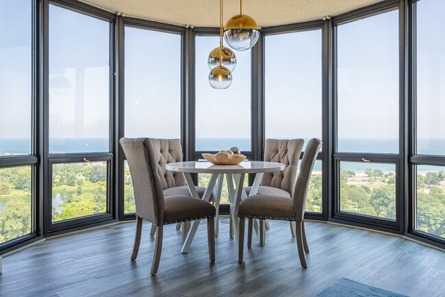 Eugenie Terrace on the Park in Chicago, IL - Foto de edificio - Interior Photo