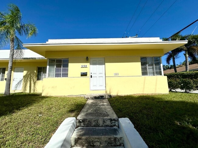property at 545 27th St