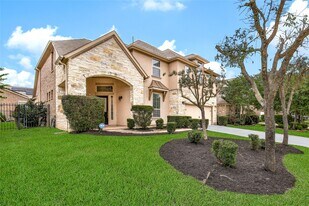 27 Waterfall Way in Tomball, TX - Building Photo