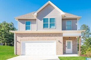 1520 Brookhaven Dr in Odenville, AL - Building Photo