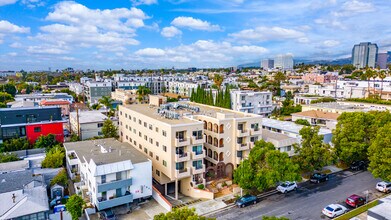 1629-1633 S Armacost Ave in Los Angeles, CA - Building Photo - Building Photo