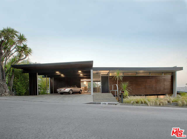 property at 1456 Sunset Plaza Dr