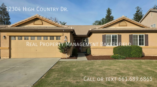 property at 12304 High Country Dr
