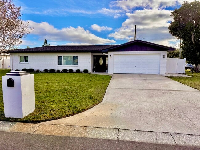 property at 2109 Academy Dr