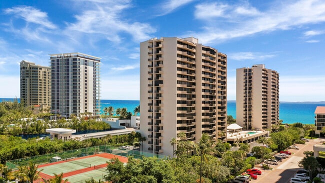 property at 4200 N Ocean Dr
