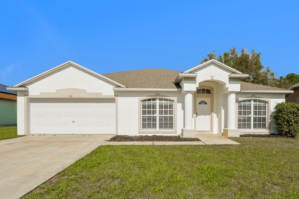 232 Tiffany Ct in Kissimmee, FL - Building Photo