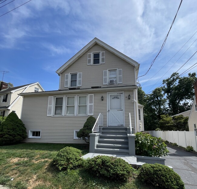 property at 41 Orange St