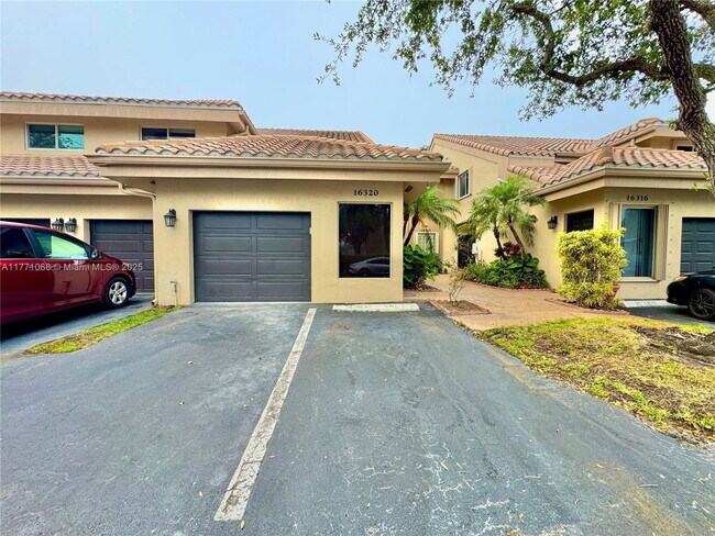 property at 16320 Malibu Dr