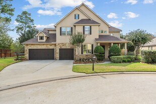 7603 Hogan Bridge Court in Spring, TX - Building Photo