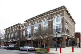 Caroline St Lofts Apartments