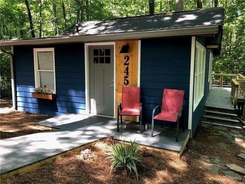 245 Hilton Way in Canton, GA - Building Photo