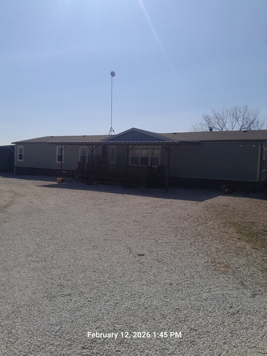 404 W Old Axtell Rd in Waco, TX - Foto de edificio