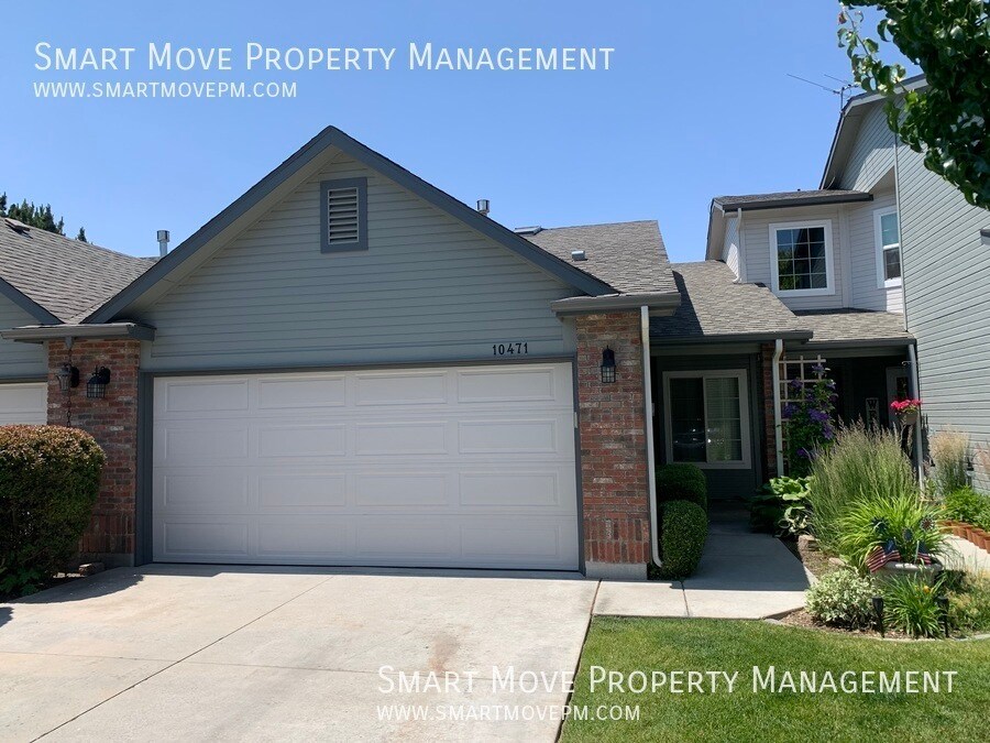 10471 W Bantam St in Boise, ID - Building Photo