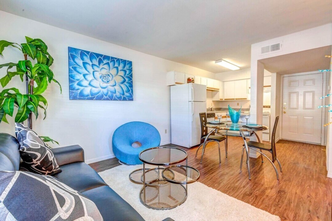 Montebello Gardens Photo