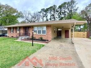 1278 Timothy Dr in Memphis, TN - Building Photo - Building Photo