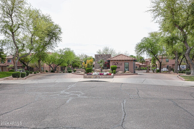 property at 20660 N 40th St