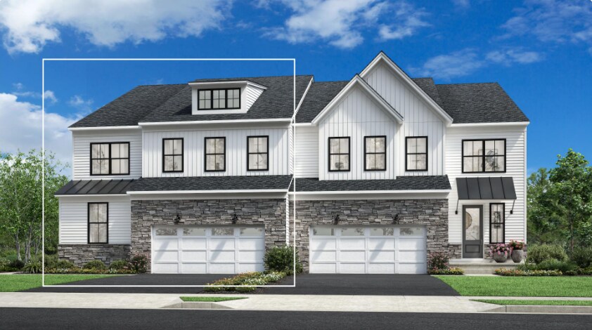 135 Alroy Rd in Malvern, PA - Building Photo