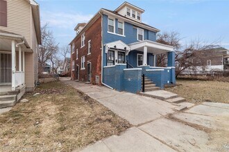 767 Navahoe St in Detroit, MI - Building Photo - Building Photo