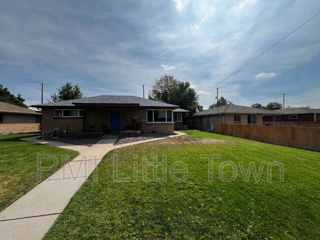 property at 3538 Kearney St