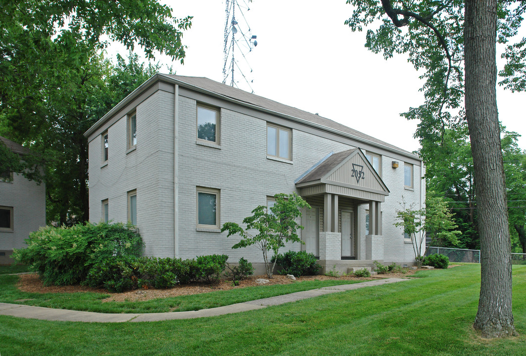 Bruin Hills in Nashville, TN - Building Photo