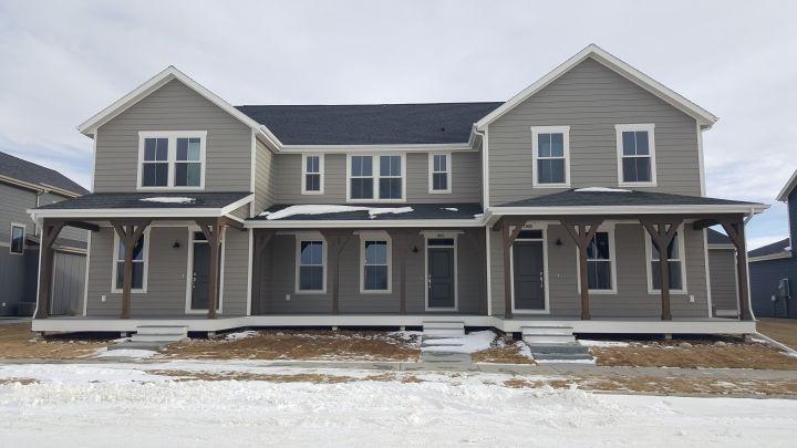 1901 Walter Creek Blvd in Billings, MT - Building Photo