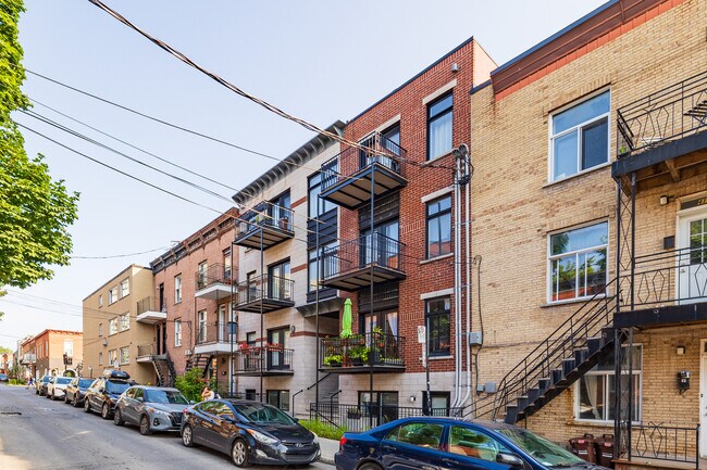 4171 Coloniale Av in Montréal, QC - Building Photo - Primary Photo
