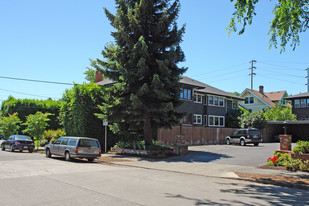 1731 NE 25TH Ave Apartments