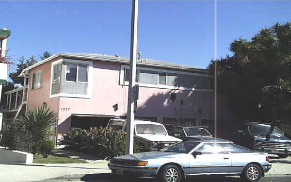 1527 Harvard St in Santa Monica, CA - Building Photo - Building Photo