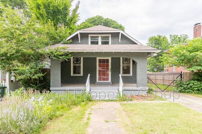 property at 2004 Walker Ave