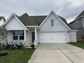 418 Keefer in Kyle, TX - Building Photo