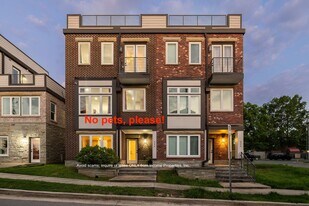 226 22nd St in Nashville, TN - Building Photo